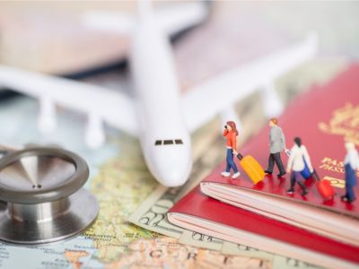 السياحة العلاجية والسفر لإجراء اصعب العمليات في 2022