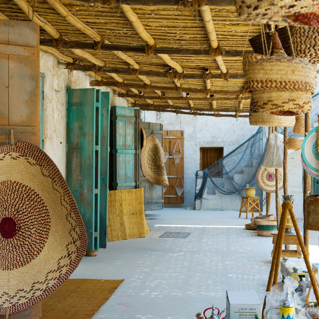 استكشاف الفن والثقافة النابضة بالحياة لدولة قطر  بوابة السياحة في عام 2023