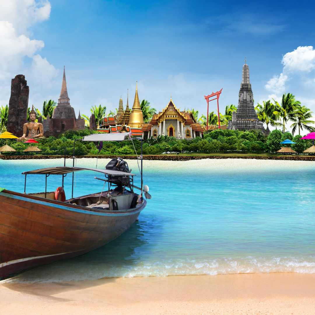 السياحة في تايلاند 2023